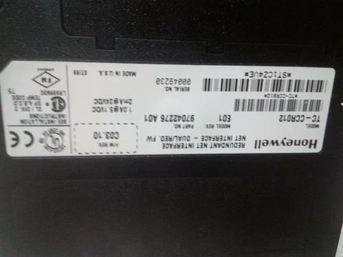 Honeywell TC-CCN013 TC-CCR012 Interface Module PLC DCS Transmitter Transducer - Image 12