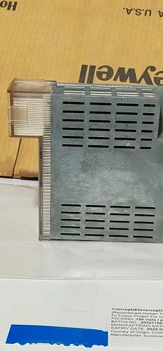 Honeywell XC5010C Excel 5000 CPU Module PLC Controller Transducer Transmitter - Image 11