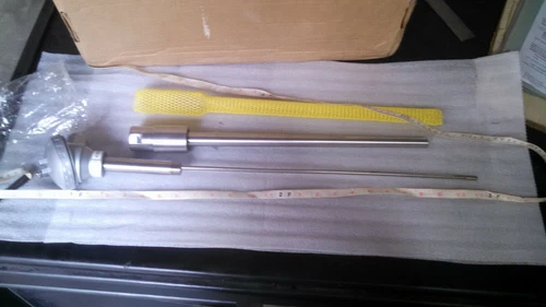 Yokogawa Temperature Sensor Pt100 Model RH-31 400mm thermowell new Transducer - Image 11