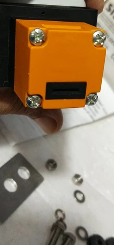 Siemens 3SE3 762 Safety Position Switch 110V Lock Actuator Controller Transducer - Image 11