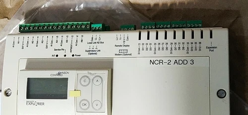 Johnson Controls LP-FX14D71-000C Field Controller PLC HVA Transmitter Transducer - Image 11