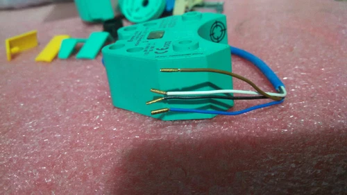 PEPPERL & FUCHS 106311NCN3 Inductive Sensor BT32 Kit Transducer Transmitter - Image 12