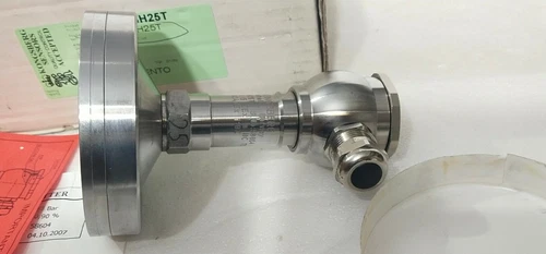 Kongsberg GT404 Maritime Hart 4-20mA 25 bar Teflon Sensor Pressure Transmitter - Image 12