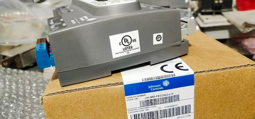 Johnson Controls Metasys MS-FEC2621-0 Controller Module PLC DCS Transmitter - Image 13