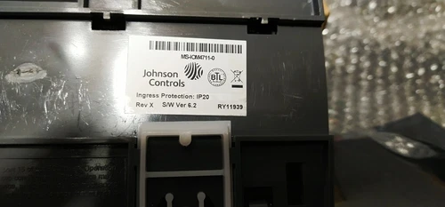 Johnson Controls Metasys MS-IOM4711-0 Input Output Module PLC DCS Transmitter - Image 13
