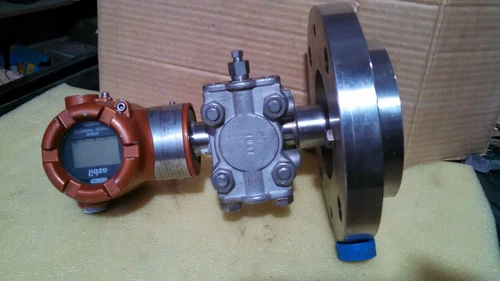 Yamatake Azbil GTX35F 3Psi 4-20mA Digital Pressure Transmitter Transducer Meter - Image 12