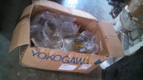 Yokogawa Temperature Sensor Pt100 Model RH-31 400mm thermowell new Transducer - Image 12