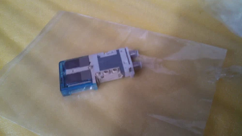 SMC SJ3260-6CUD-C4 SJ3160 12VDC Solenoid Valve Transducer Transmitter - Image 12