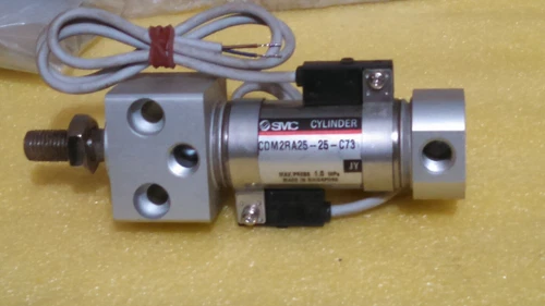 SMC MXS8 CXSL CDM2R CDUW Bore 32 16 15 10 8 mm Table Guided Cylinder Transmitter - Image 11