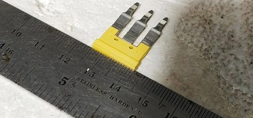 Weidmüller 1762630000 ZQV 4N/3 GE Jumper Flat 3Position Pins Terminal Transduce - Image 12