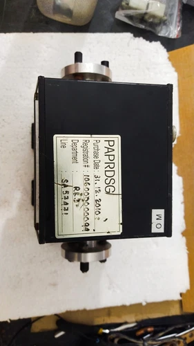 Ono Sokki SS-050 Torque Detector Meter 5Nm 6000RPM 110VAC Controller Transducer - Image 12