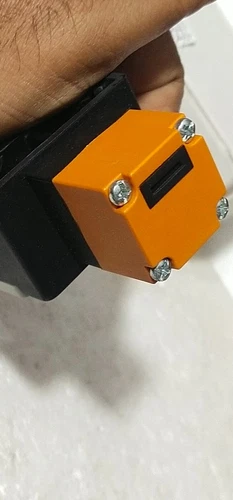 Siemens 3SE3 760 Safety Position Switch 24VD Lock Actuator Controller Transducer - Image 13