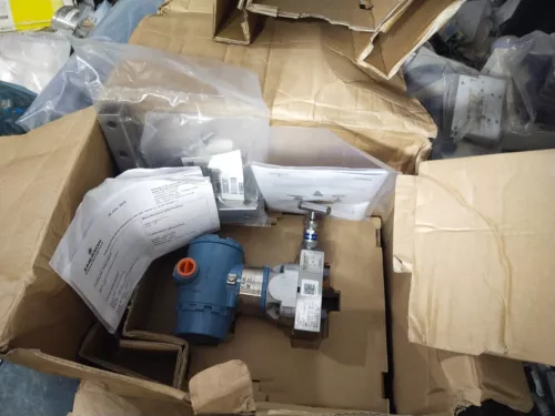 Rosemount 3051CG4A Hart 4-20mA -14 TO 300PSI Smart Pressure Transmitter Meter - Image 12