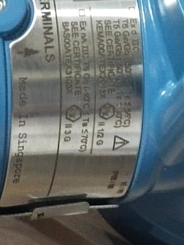 Rosemount 3051CG4A Hart 4-20mA -14 TO 300PSI Smart Pressure Transmitter Meter - Image 14