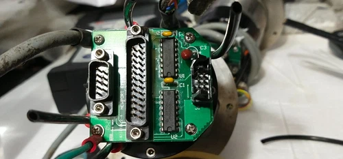 Seagull Air Bearing Spindle Motor Meter Transducer Transmitter Controller - Image 14