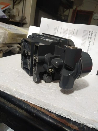 Fisher DVC6200 Hart 4-20mA Digital Valve Controller Positioner Meter Transmitter - Image 14