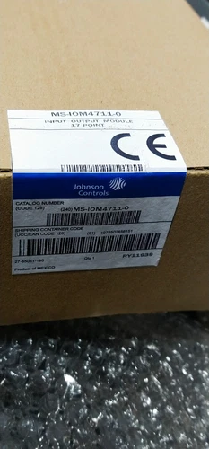 Johnson Controls Metasys MS-IOM4711-0 Input Output Module PLC DCS Transmitter - Image 15