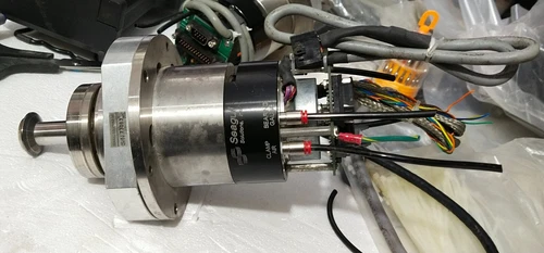 Seagull Air Bearing Spindle Motor Meter Transducer Transmitter Controller - Image 15