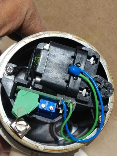 Samson 6116-4 I/P Converter 4-20mA 3-15Psi Transducer Controller Transmitter - Image 16