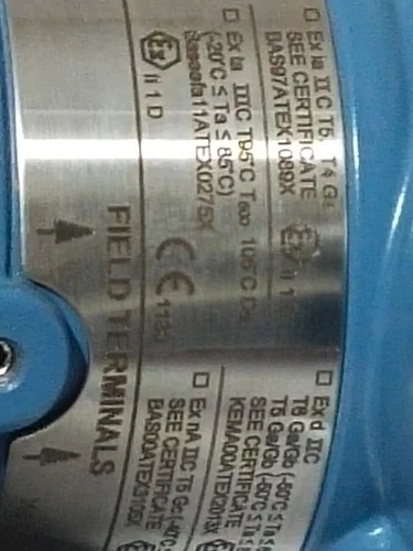 Rosemount 3051CG4A Hart 4-20mA -14 TO 300PSI Smart Pressure Transmitter Meter - Image 16