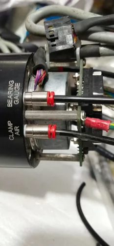 Seagull Air Bearing Spindle Motor Meter Transducer Transmitter Controller - Image 16