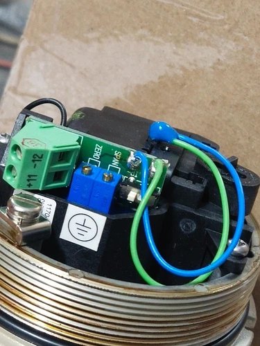 Samson 6116-4 I/P Converter 4-20mA 3-15Psi Transducer Controller Transmitter - Image 17