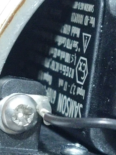 Samson 6116-4 I/P Converter 4-20mA 3-15Psi Transducer Controller Transmitter - Image 18