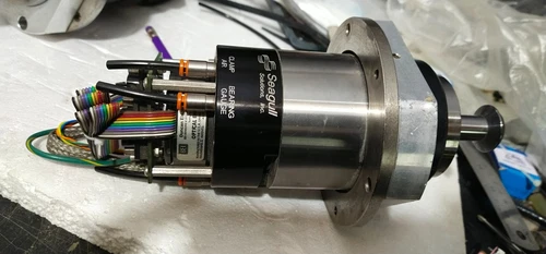 Seagull Air Bearing Spindle Motor Meter Transducer Transmitter Controller - Image 18