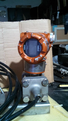 Yamatake Azbil GTX60U 20Bar 4-20mA Digital Pressure Transmitter Transducer Meter - Image 2