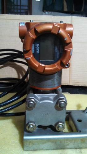 Yamatake Azbil GTX60S 2.6 Bar 4-20mA Digital Pressure Transmitter Transducer - Image 2