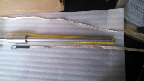 Yokogawa Temperature Sensor Pt100 Model RH-31 400mm thermowell new Transducer - Image 2