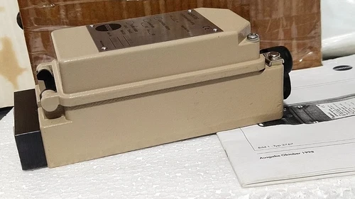 Samson 3767 I/P Positioner Single Acting Valve 4-20mA Controller Transmitter PLC - Image 2