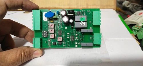 Carel PCOUNI2000 Humidifier Interface PCB Controller Transducer Transmitter - Image 2