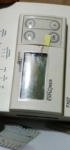 Johnson Controls LP-FX07D71-000C Terminal Controller PLC Transmitter Transducer - Image 2