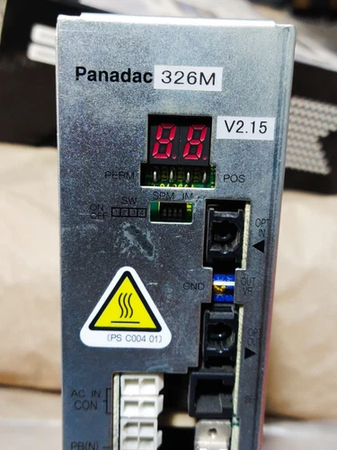 Matsushita Panasonic Panadac P326M-005 Motor Drive AC200V Transmitter Transducer - Image 2