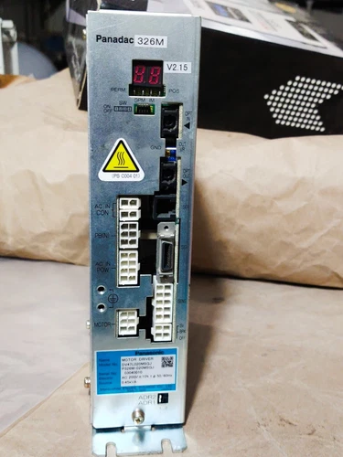 Matsushita Panasonic Panadac P326M-020 Motor Drive AC200V Transmitter Transducer - Image 2