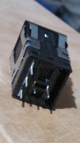 Honeywell Micro Switch AML41CBE3 AML21CBC3BA Indicator Housing Lamp Transducer - Image 3