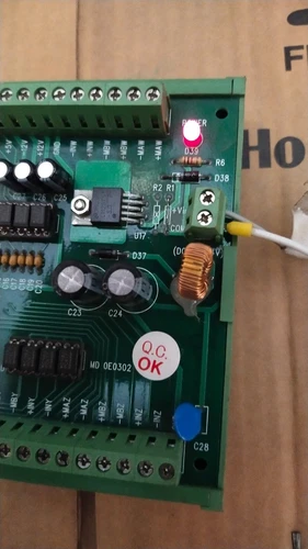 Galil Motion Control GICM 1900IT-B Module PLC Controller Transmitter Transducer - Image 3