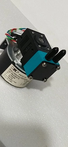 KNF PML9735 NF30 Diaphragm Liquid Pump 24VDC Controller Transmitter Transducer - Image 3