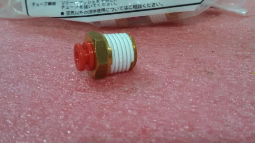 SMC KQH03-35S KQ2H09-36S-X2 Male Connector 4 8 mm 1/2 I Transducer Transmitter - Image 2