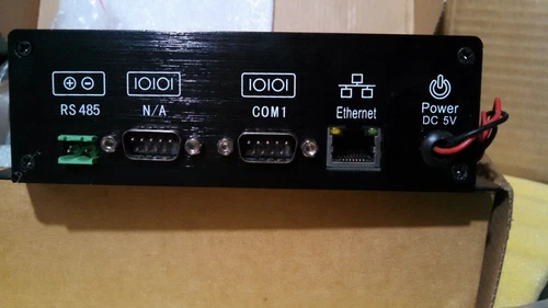 Johnson Controls CSIG Ethernet Switch Control Integrator Transmitter Transducer - Image 3
