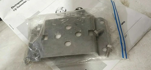 Samson 3913 I/P Converter Transducer Controller 0-20mA3-60psi Transmitter Meter - Image 3