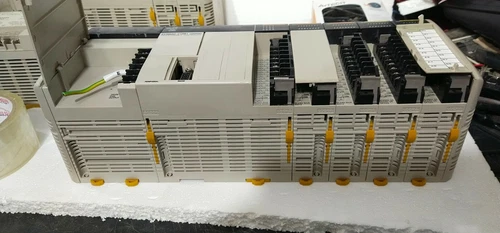 Omron Sysmac CQM1 PLC Controller CPU21 PA206 ID212 OC222 Power On Transducer - Image 3