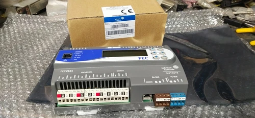 Johnson Controls Metasys MS-FEC2621-0 Controller Module PLC DCS Transmitter - Image 3