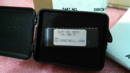 Honeywell STS103 Communicator 30756337-01 Software Upgrade Kit Transmitter Meter - Image 3