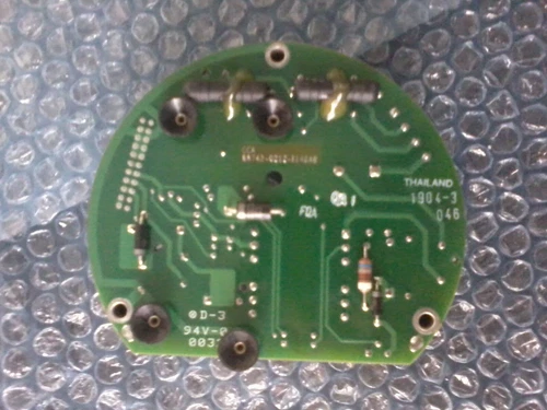 Rosemount 08742-0211-0006 PCB Electro Magnetic Flow 8742C Transmitter Fieldbus - Image 2