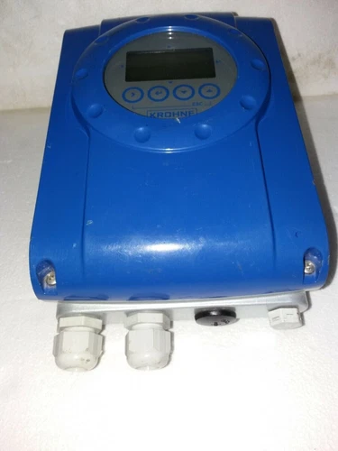 KROHNE- Altometer Converter, Electromagnetic Transmitter Transducer Controller - Image 3