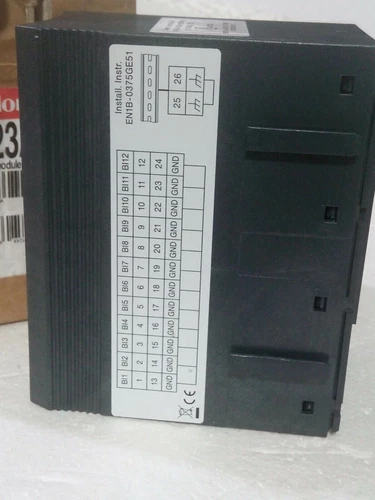 Honeywell XFL823A 12 Bit Input Module PLC Controller Transmitter Transducer - Image 3
