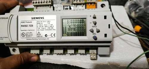 Siemens RWX62.7036 Universal Controller Module Transmitter Transducer - Image 2