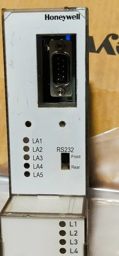 Honeywell XC5010C Excel 5000 CPU Module PLC Controller Transducer Transmitter - Image 2